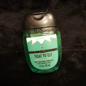 BBW TREAT YOUR ELF SNOWKISSED CITRUS